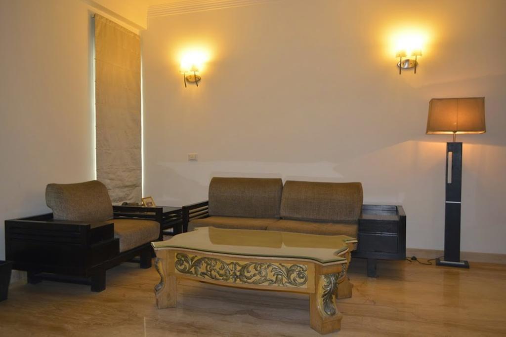 Hotel Mint Casa New Delhi Ruang foto