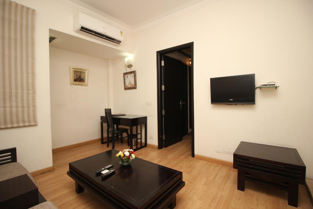 Hotel Mint Casa New Delhi Ruang foto