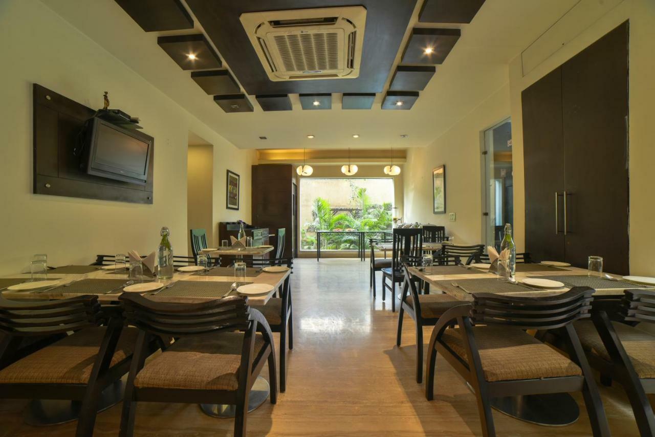 Hotel Mint Casa New Delhi Bagian luar foto